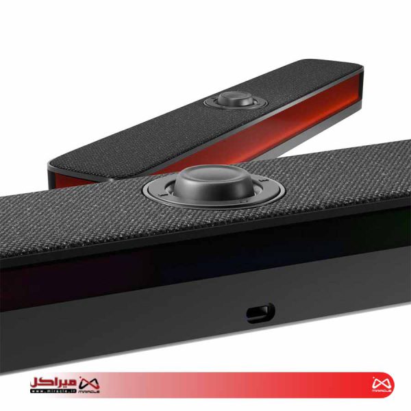 اسپیکر گیمینگ قابل حمل تسکو مدل GS 23359 - تصویر 4