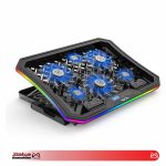 پایه خنک کننده لپ تاپ تسکو مدل GCLP 3150 RGB - تصویر 3