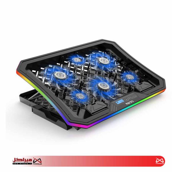 پایه خنک کننده لپ تاپ تسکو مدل GCLP 3150 RGB - تصویر 3
