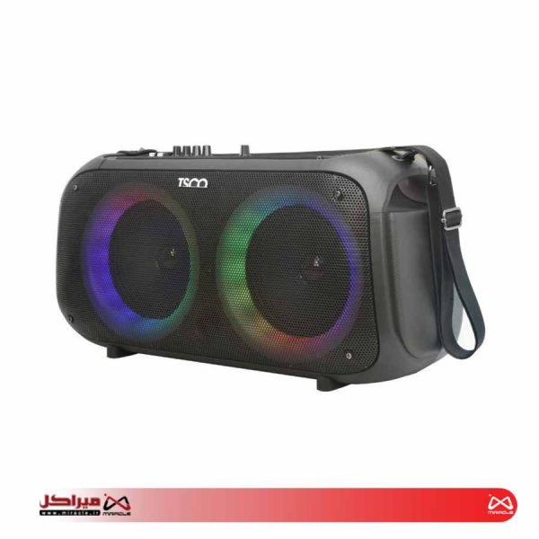 اسپیکر بلوتوثی قابل حمل تسکو مدل TS 23460 - تصویر 3