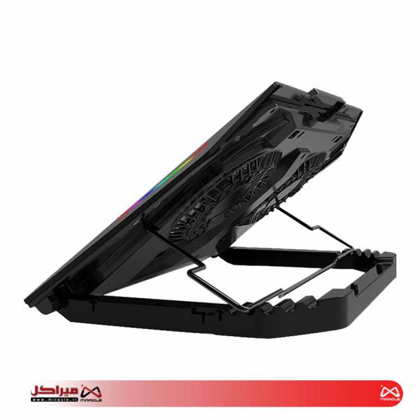 پایه خنک کننده لپ تاپ تسکو مدل GCLP 3140 - تصویر 3