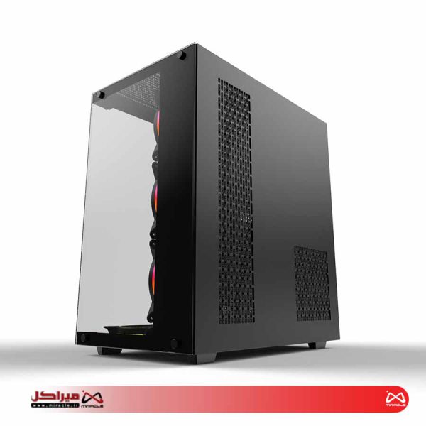 کیس کامپیوتر مخصوص بازی تسکو مدل GC 4492 - تصویر 3