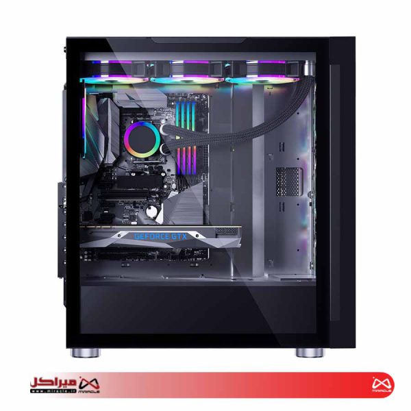 کیس کامپیوتر مخصوص بازی تسکو مدل GC 4494 - تصویر 3