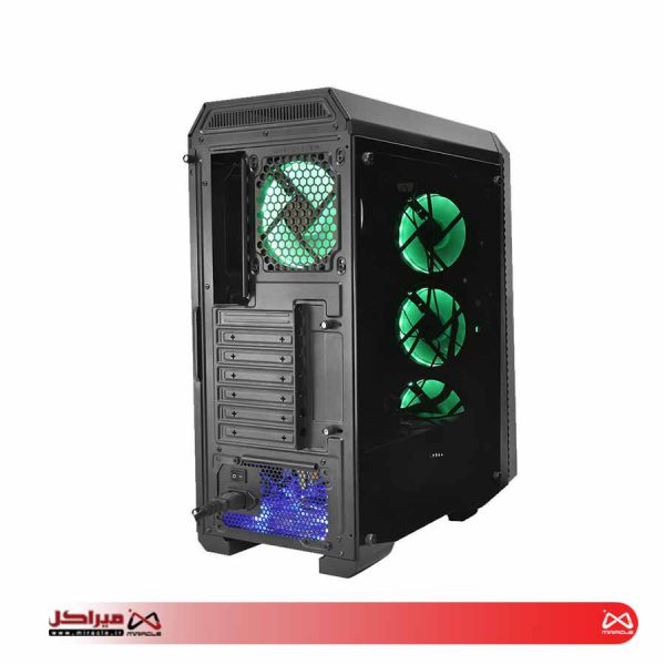 کیس کامپیوتر مخصوص بازی تسکو مدل GC 4490 - تصویر 4
