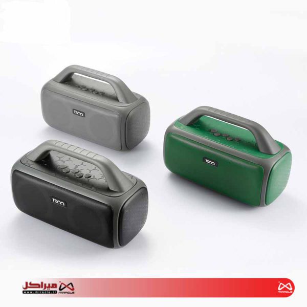 اسپیکر بلوتوثی تسکو مدل TS 23500 - تصویر 4