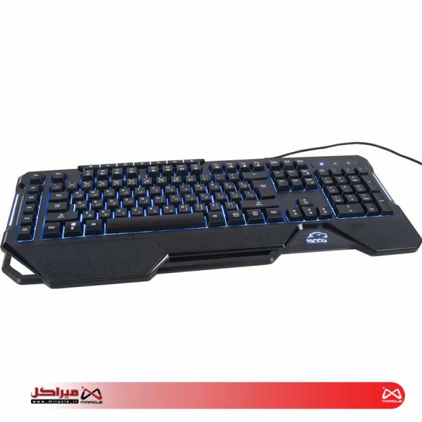 کیبورد گیمینگ تسکو مدل GK 8126 - تصویر 4