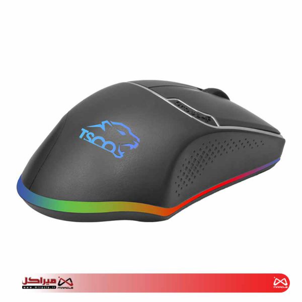 ماوس بی سیم گیمینگ تسکو مدل GM 2035 - تصویر 4
