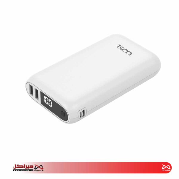 پاوربانک تسکو مدل TP 869 با ظرفیت 20000 میلی آمپر ساعت - تصویر 4