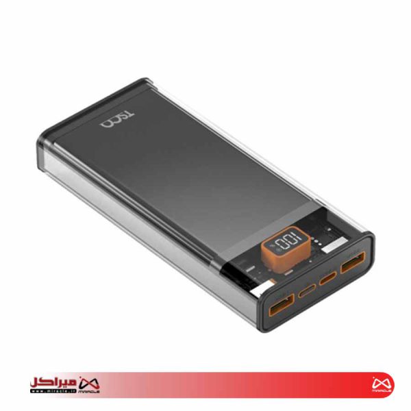 پاور بانک تسکو مدل TP 884 ظرفیت 20000 میلی آمپر ساعت - تصویر 2