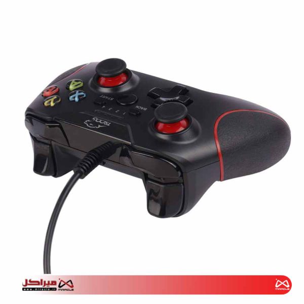 دسته بازی تسکو مدل TG 120 X2 بسته 2 عددی - تصویر 4