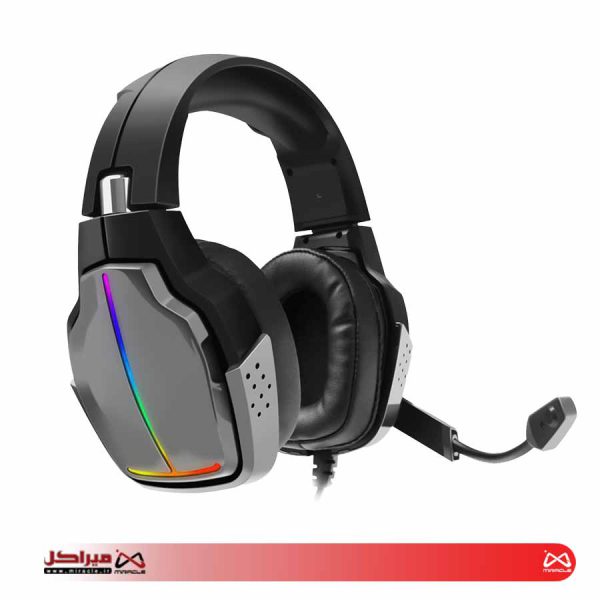 هدفون سیم دار گیمینگ تسکو مدل GH 5157 - تصویر 4