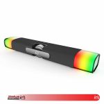اسپیکر گیمینگ قابل حمل تسکو مدل GS 23360 - تصویر 4