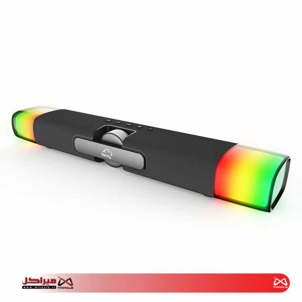اسپیکر گیمینگ قابل حمل تسکو مدل GS 23360 - تصویر 4
