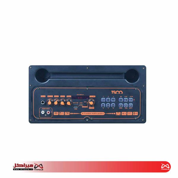 اسپیکر بلوتوثی قابل حمل تسکو مدل TS 23460 - تصویر 4