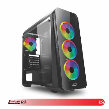 کیس کامپیوتر مخصوص بازی تسکو مدل GC 4490