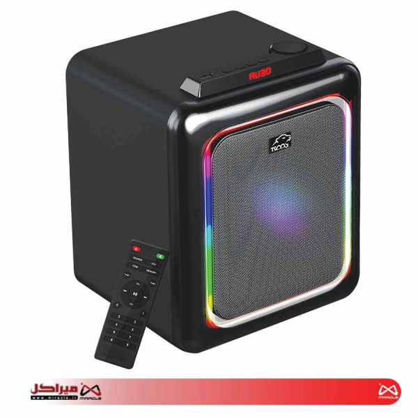 اسپیکر بلوتوث گیمینگ تسکو GS 2121 - تصویر 4