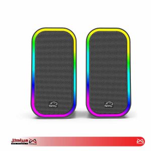 اسپیکر 2 تیکه گیمینگ دسکتاپ تسکو مدل GS 2076