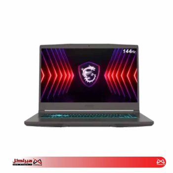 لپ تاپ 15.6 اینچی ام اس آی مدل Thin 15 B13UC-i5 13420H-16GB DDR4-500GB SSD-RTX3050-FHD 144Hz