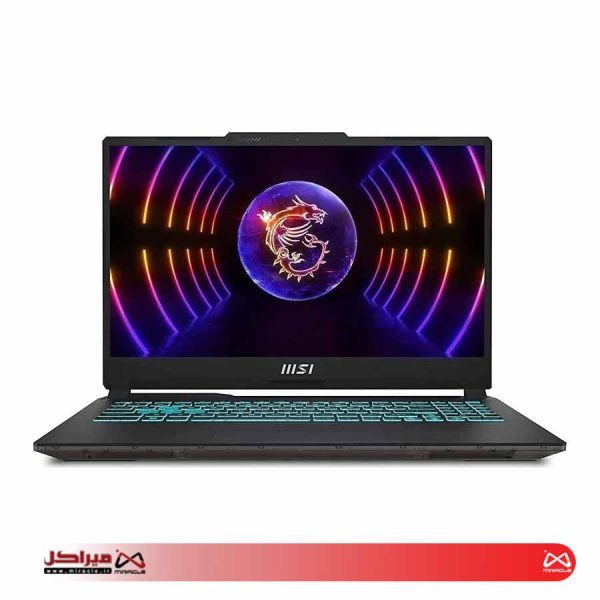 لپ تاپ 15.6 اینچی ام اس آی مدل Cyborg 15 A13UCX-i5 13420H-16GB DDR4-500G-SSD-RTX2050-FHD