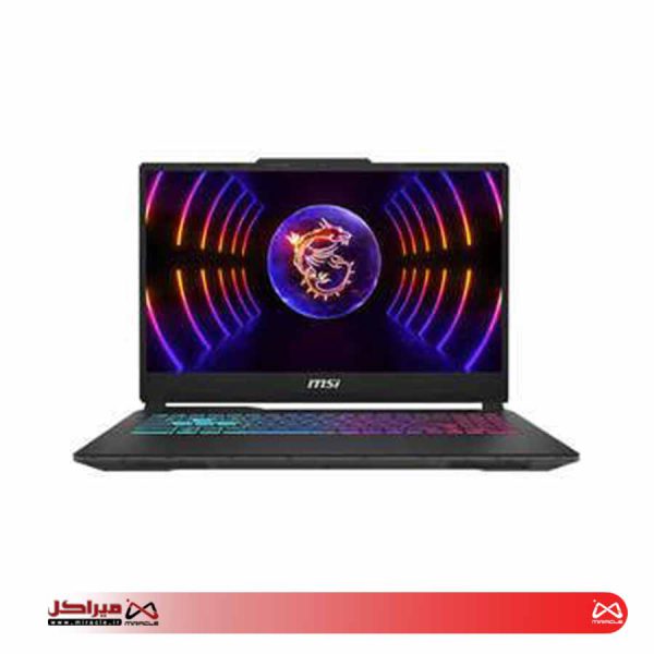 لپ تاپ 15.6 اینچی ام اس آی مدل Cyborg 15 A13UDX-i7 13620H-16GB DDR5-1TB SSD-RTX3050-FHD - تصویر 3