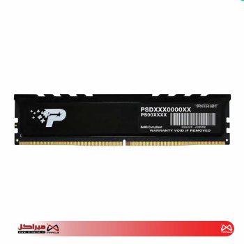 رم پاتریوت Signature Premium DDR5 8GB 4800MHz CL40