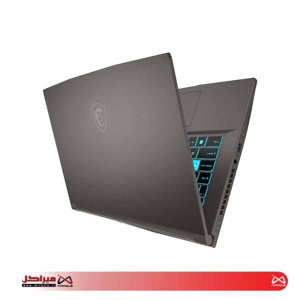 لپ تاپ 15.6 اینچی ام اس آی مدل Thin 15 B13UCX-i5 13420H-16GB DDR4-500GB SSD-RTX2050-FHD - تصویر 3