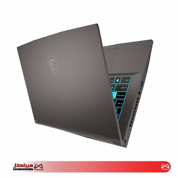 لپ تاپ 15.6 اینچی ام اس آی مدل Thin 15 B13UC-i5 13420H-16GB DDR4-500GB SSD-RTX3050-FHD 144Hz - تصویر 2