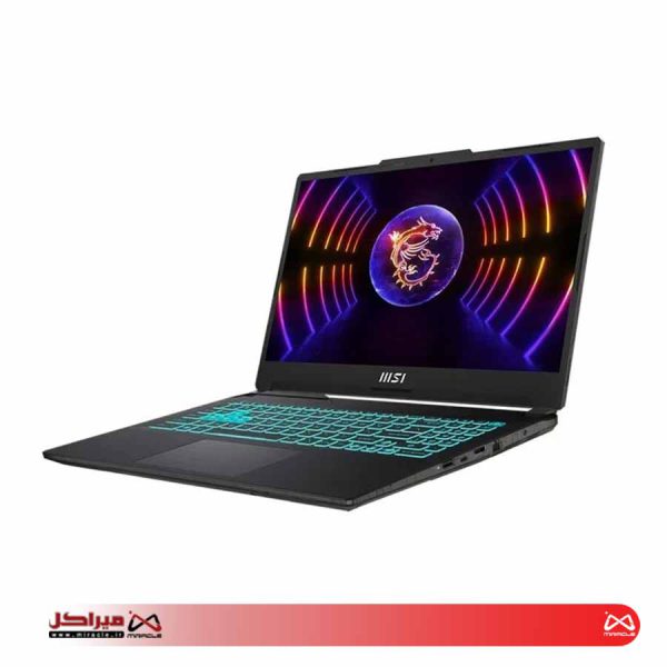 لپ تاپ 15.6 اینچی ام اس آی مدل Cyborg 15 A13UCX-i5 13420H-16GB DDR4-500G-SSD-RTX2050-FHD - تصویر 2