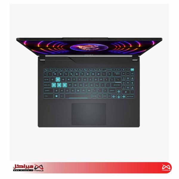 لپ تاپ 15.6 اینچی ام اس آی مدل Cyborg 15 A13VE-i7 13620H-16GB DDR5-1TB SSD-RTX4050-FHD - تصویر 2