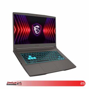لپ تاپ 15.6 اینچی ام اس آی مدل Thin 15 B13UCX-i5 13420H-16GB DDR4-500GB SSD-RTX2050-FHD
