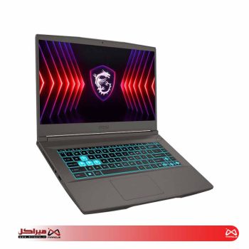 لپ تاپ 15.6 اینچی ام اس آی مدل Thin 15 B13UCX-i5 13420H-16GB DDR4-500GB SSD-RTX2050-FHD