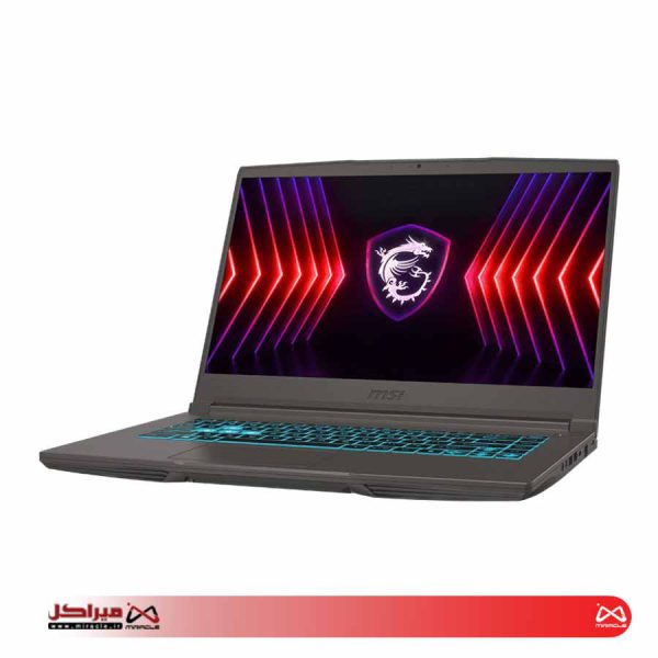لپ تاپ 15.6 اینچی ام اس آی مدل Thin 15 B13UCX-i5 13420H-16GB DDR4-500GB SSD-RTX2050-FHD - تصویر 4