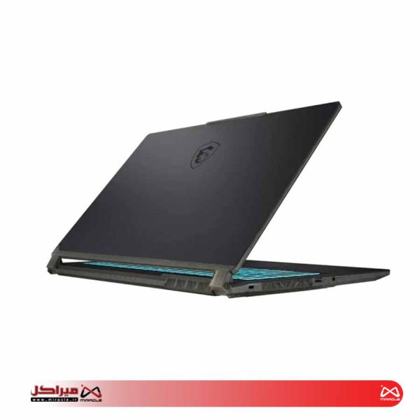 لپ تاپ 15.6 اینچی ام اس آی مدل Cyborg 15 A13UCX-i5 13420H-16GB DDR4-500G-SSD-RTX2050-FHD - تصویر 4