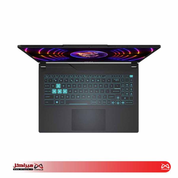 لپ تاپ 15.6 اینچی ام اس آی مدل Cyborg 15 A13UDX-i7 13620H-16GB DDR5-1TB SSD-RTX3050-FHD - تصویر 7