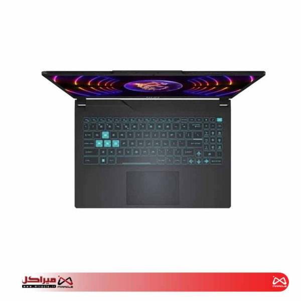 لپ تاپ 15.6 اینچی ام اس آی مدل Cyborg 15 A13UCX-i5 13420H-16GB DDR4-500G-SSD-RTX2050-FHD - تصویر 5