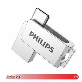 فلش مموری فیلیپس مدل FM30UC ظرفیت ۶۴ گیگابایت با رابط USB 3.2