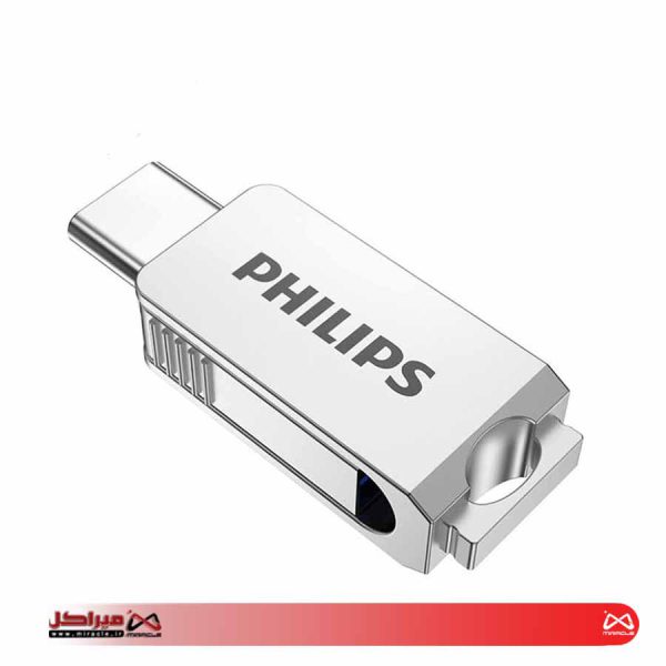 فلش مموری فیلیپس مدل FM30UC ظرفیت ۶۴ گیگابایت با رابط USB 3.2 - تصویر 2