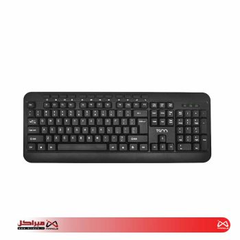 کیبورد تسکو مدل TKM 8011، سوئیچ ممبران، Full Size