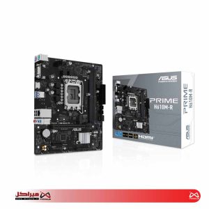 مادربرد ایسوس مدل PRIME H610M-R D5