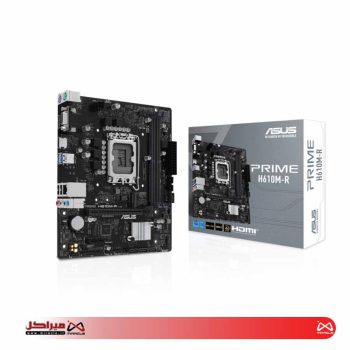 مادربرد ایسوس مدل PRIME H610M-R D5