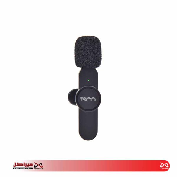 میکروفون بی‌سیم تسکو مدل TMIC 5001W Lightning port