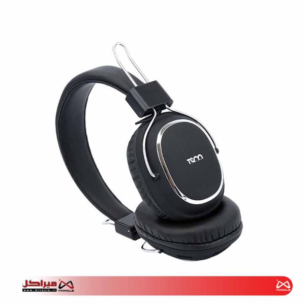 هدست بی سیم تسکو مدل Tsco Headset TH 5346 - تصویر 2