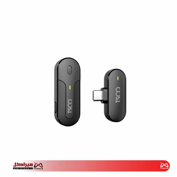 میکروفون بی سیم تسکو مدل TMIC 5005 - تصویر 3