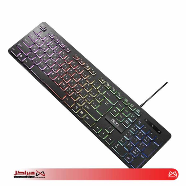 کیبورد باسیم تسکو مدل TK8049 - تصویر 2