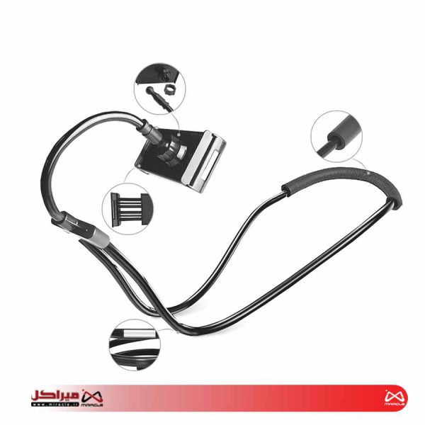 پایه نگهدارنده موبایل تسکو مدل THL 1200 - تصویر 3