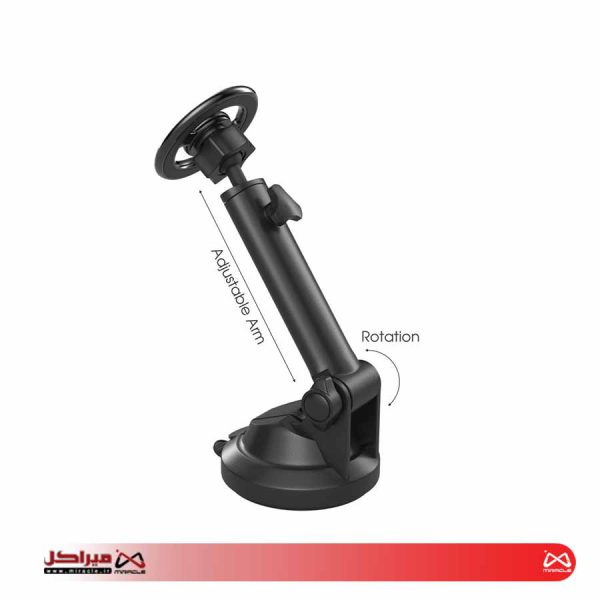 پایه نگهدارنده و شارژر تسکو مدل THL 1222 - تصویر 2
