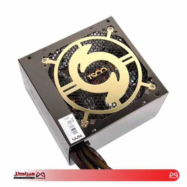 منبع تغذیه کامپیوتر تسکو مدل TP 700W - تصویر 4