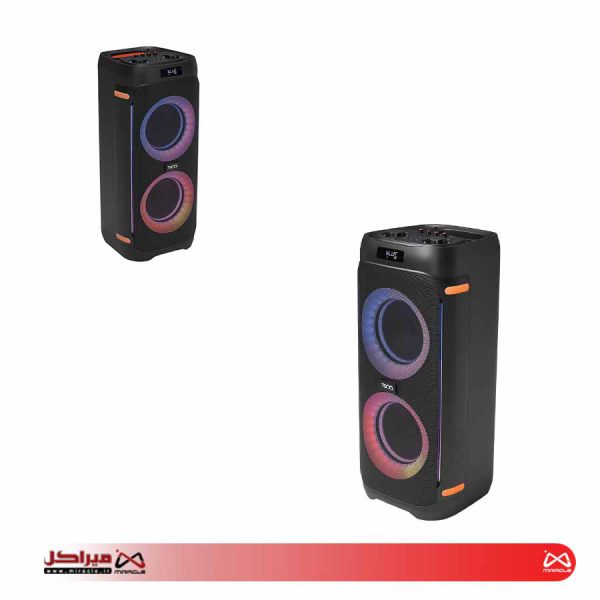 اسپیکر ترولی تسکو مدل TS 1907 - تصویر 2