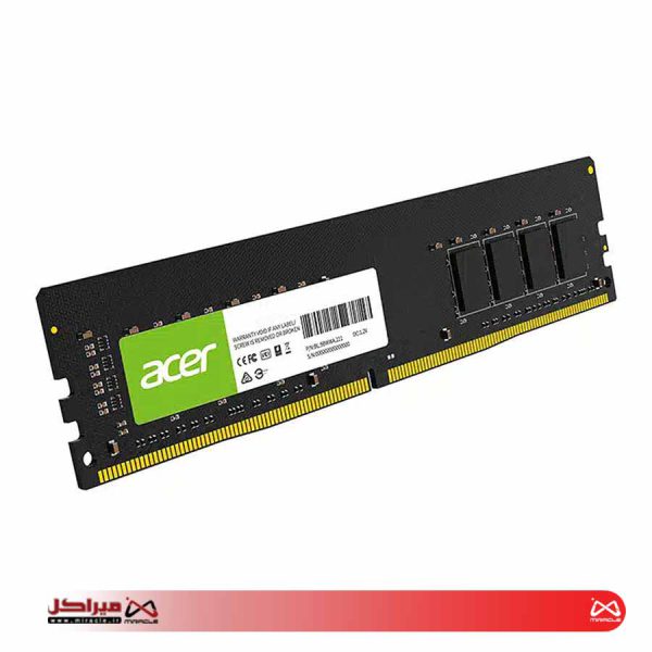 رم لپ تاپ ایسر مدل UD100 8GB 3200MHz CL22 DDR4 - تصویر 3