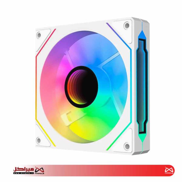 فن کیس اوست AVI-120RW ARGB - تصویر 2